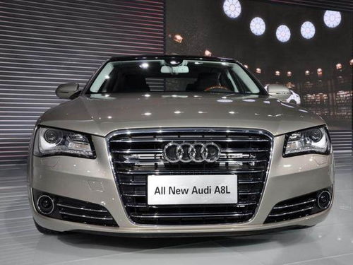 大家都叫奧迪是 燈廠 ,其實奧迪最厲害的技術是四驅